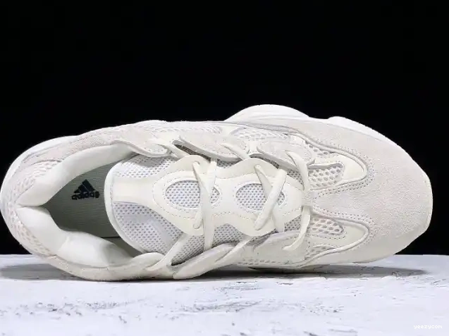 White FV3573 Bone 500 Yeezy Adidas 0519